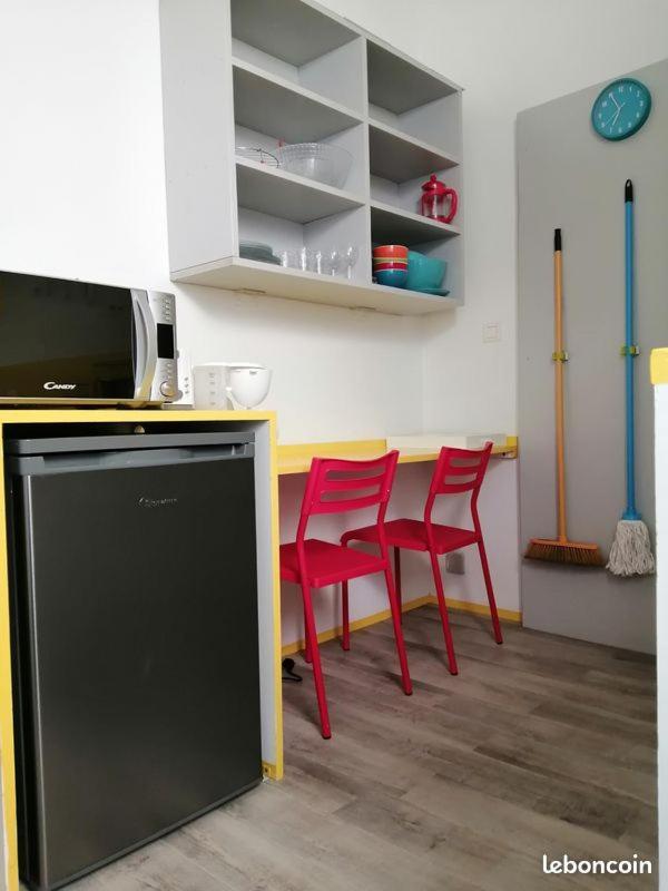 Residence Les Volets Bleus: Studio De 30 M² Classe 2 * Rochefort  Ngoại thất bức ảnh