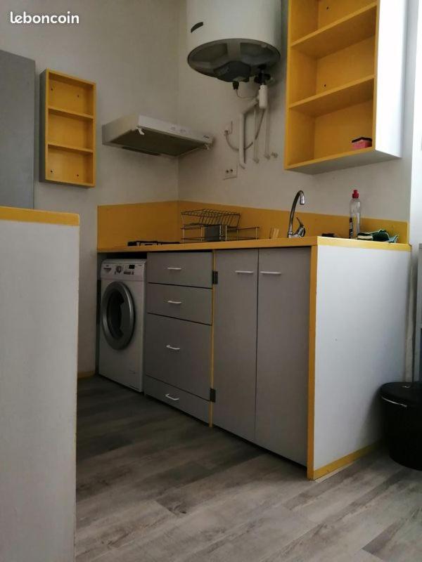 Residence Les Volets Bleus: Studio De 30 M² Classe 2 * Rochefort  Ngoại thất bức ảnh